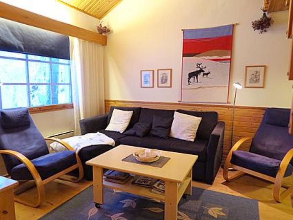 Дома для отпуска Holiday Home Tunturikuksa Саариселькя