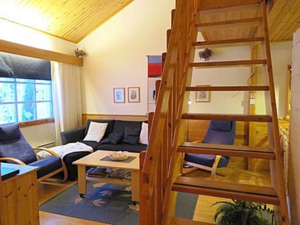 Дома для отпуска Holiday Home Tunturikuksa Саариселькя-64